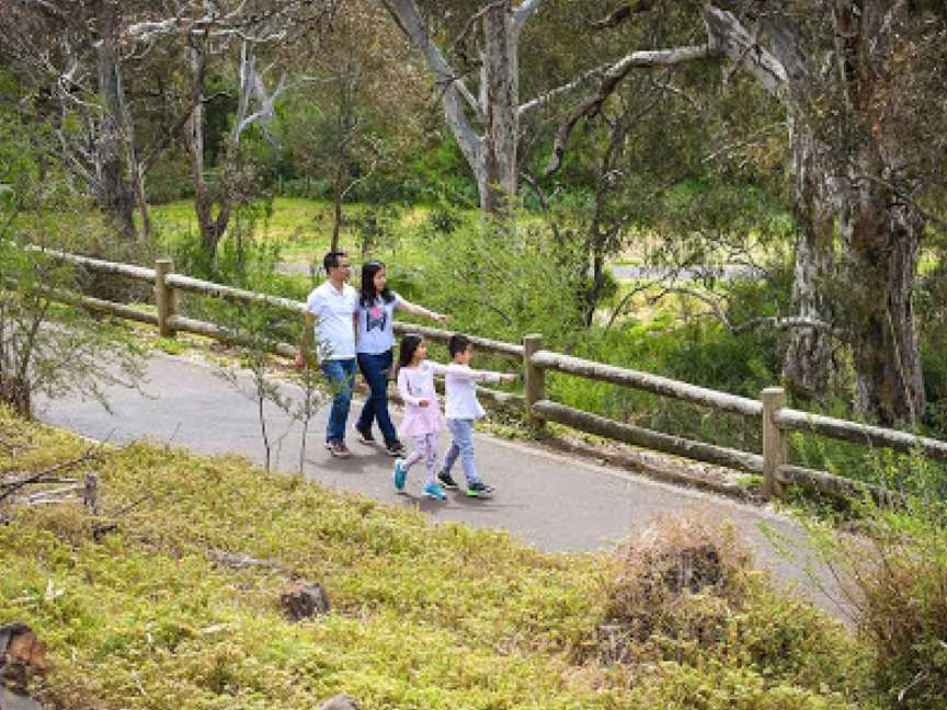 Brimbank Park, Keilor East, VIC