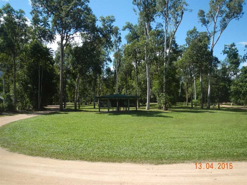 Broadwater, Abergowrie State Forest, Trebonne, QLD