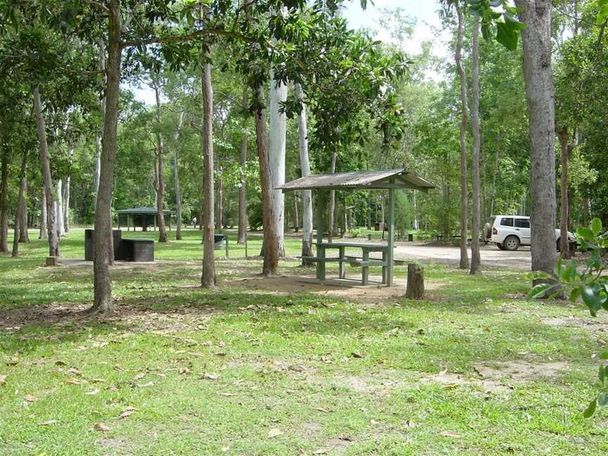 Broadwater, Abergowrie State Forest, Trebonne, QLD