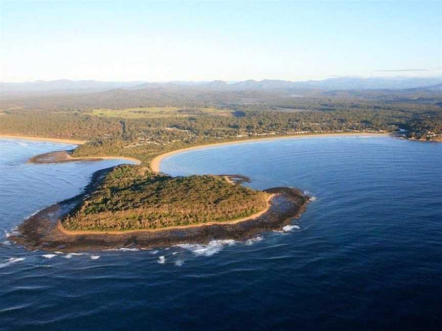 Broulee Island Nature Reserve Walk, Broulee, NSW