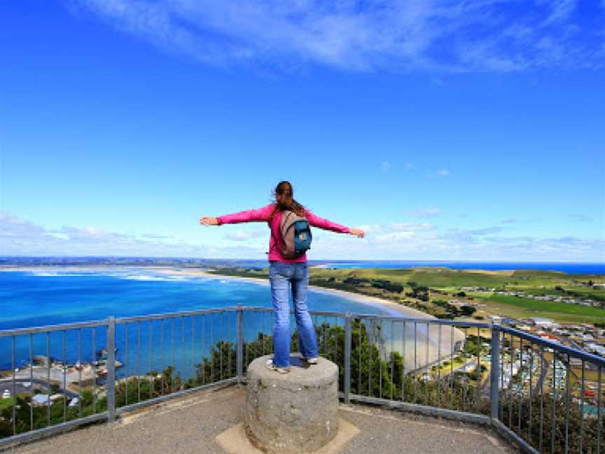 The Nut Chairlift, Stanley, TAS