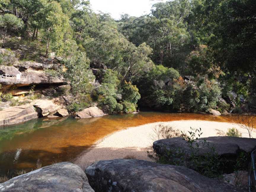 Jellybean Track, Glenbrook, NSW