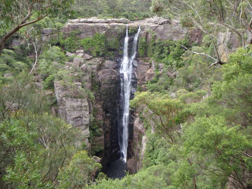 Carrington Falls, Budderoo National Park, Jamberoo, NSW