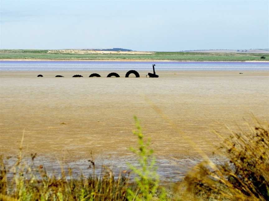 Lake Bumbunga, Lochiel, SA