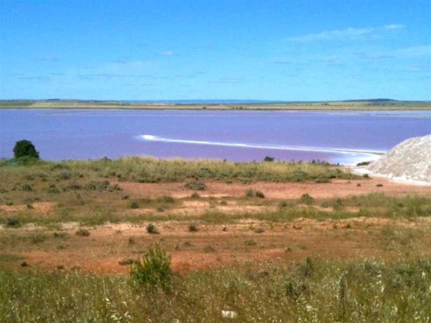 Lake Bumbunga, Lochiel, SA