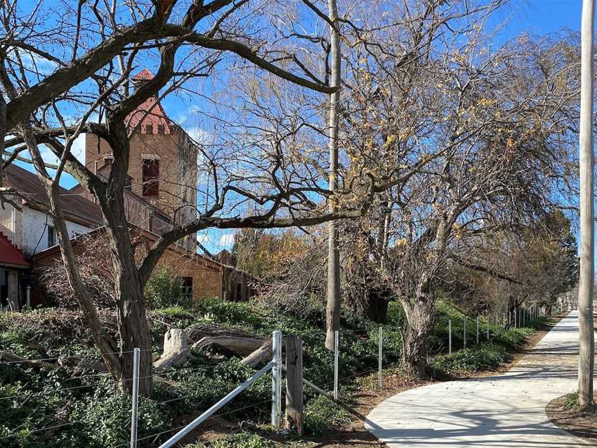 Mulwaree River Walkway, Goulburn, NSW