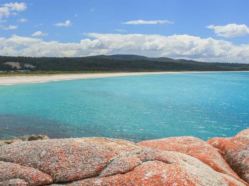 Bay of Fires, Binalong Bay, TAS