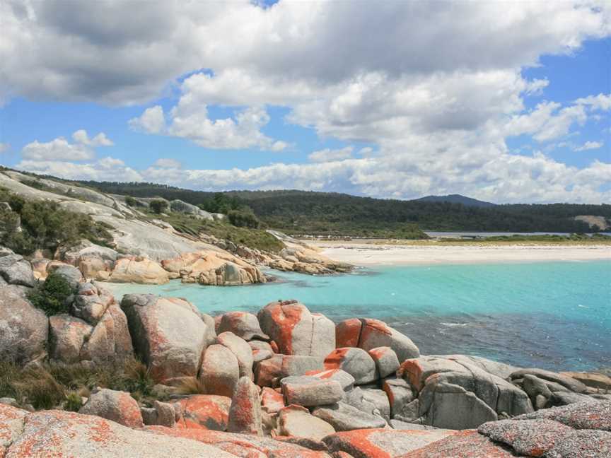 Bay of Fires, Binalong Bay, TAS