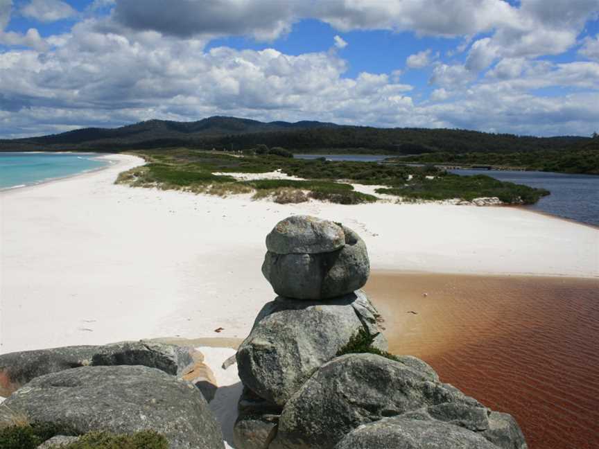 Bay of Fires, Binalong Bay, TAS