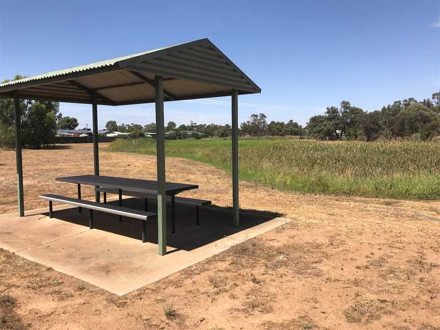 Tiddalik Wetlands and Bird Sanctuary, Darlington Point, NSW