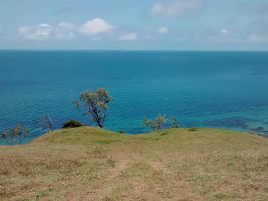 Cape Palmerston National Park, Ilbilbie, QLD