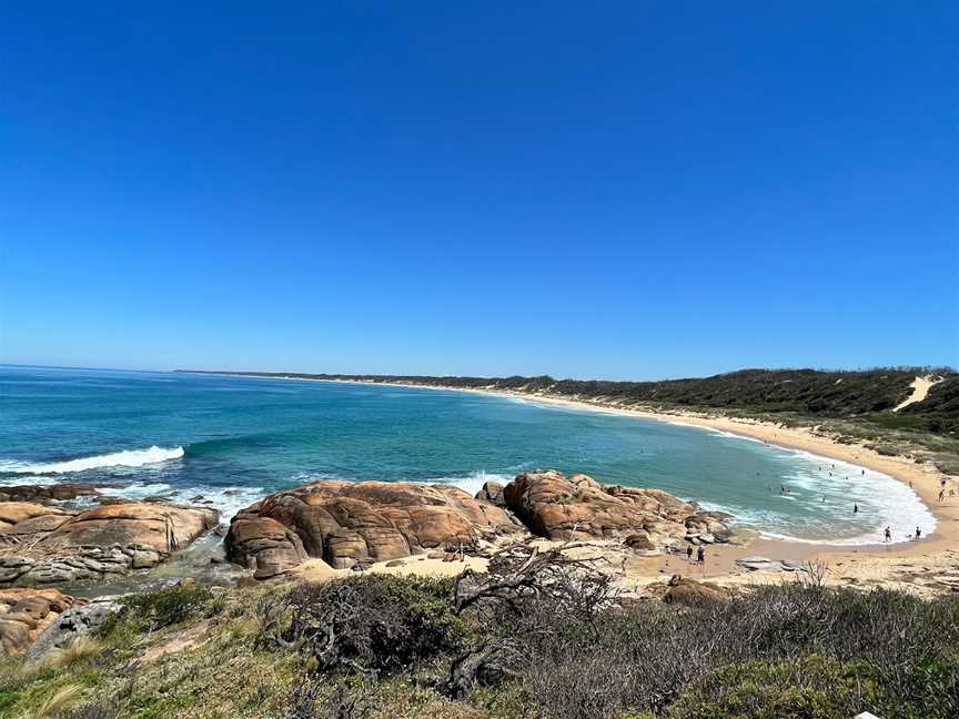 Cape Conran Coastal Park, Cape Conran, VIC