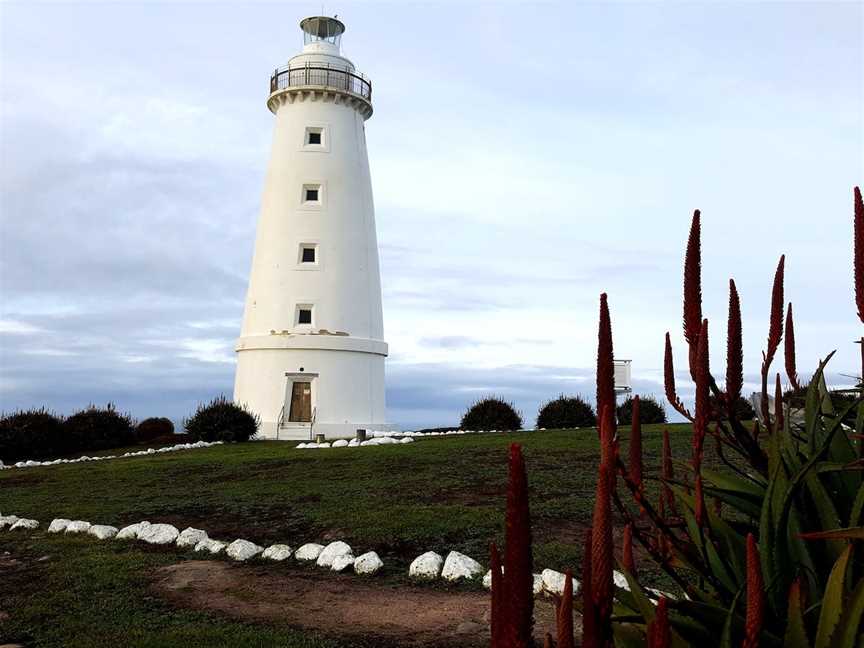 Cape Willoughby Lightstation - Cape Willoughby Conservation Park, Willoughby, SA