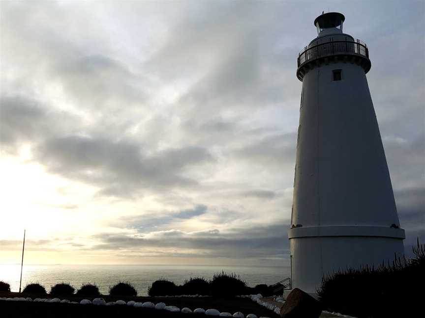 Cape Willoughby Lightstation - Cape Willoughby Conservation Park, Willoughby, SA