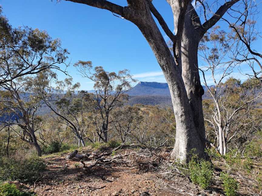 Capertee National Park, Glen Alice, NSW