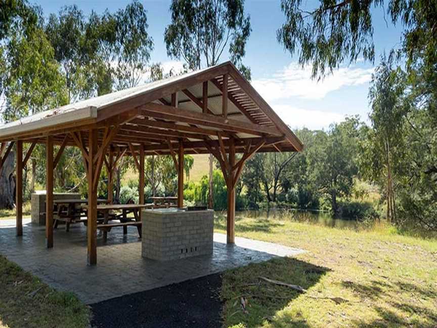 Blue Hole picnic area, Castle Doyle, NSW