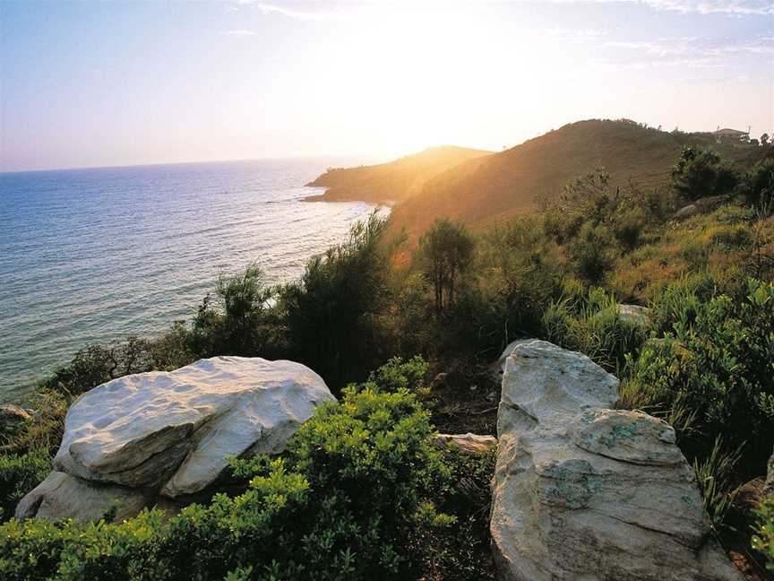 Goanna Headland, Evans Head, NSW