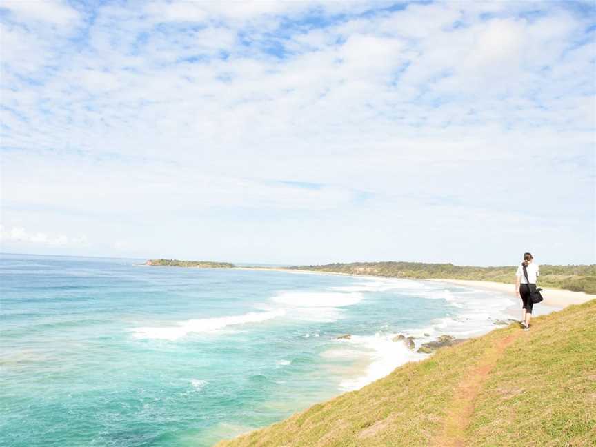 Goanna Headland, Evans Head, NSW