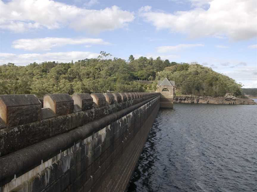 Cataract Dam, Appin, NSW