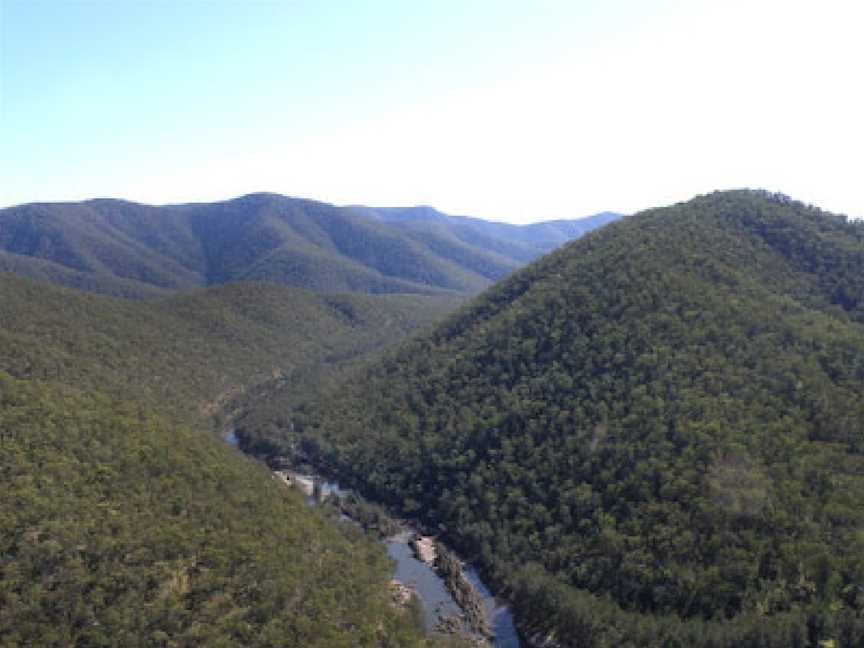 Guy Fawkes River National Park, Chaelundi, NSW