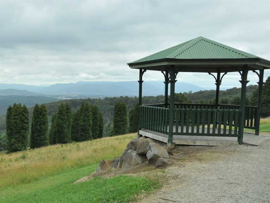 RJ Hamer Arboretum, Olinda, VIC