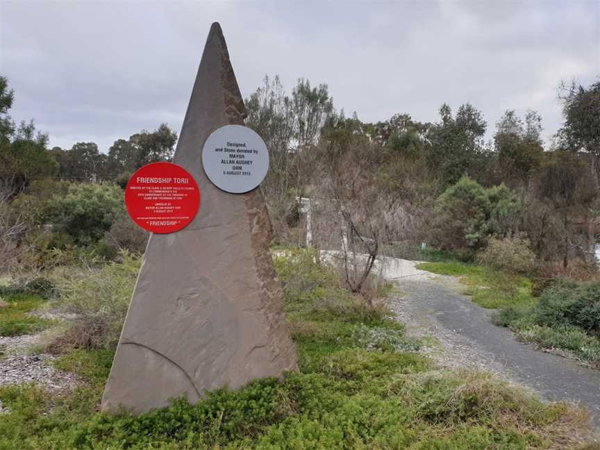 Gleeson Wetlands, Clare, SA