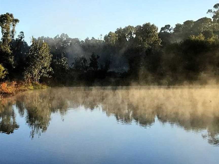 Gleeson Wetlands, Clare, SA