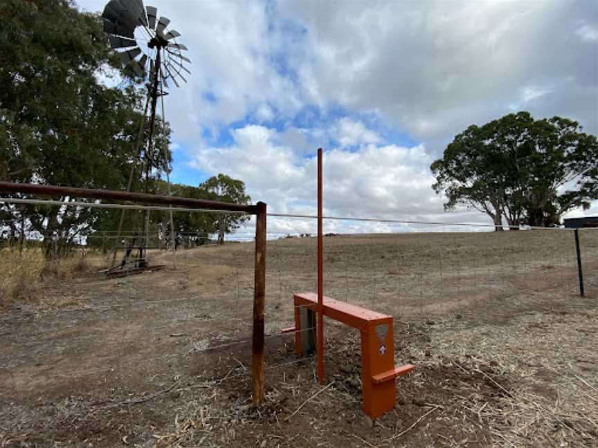 Clare Valley Wine and Wilderness Trail, Clare, SA