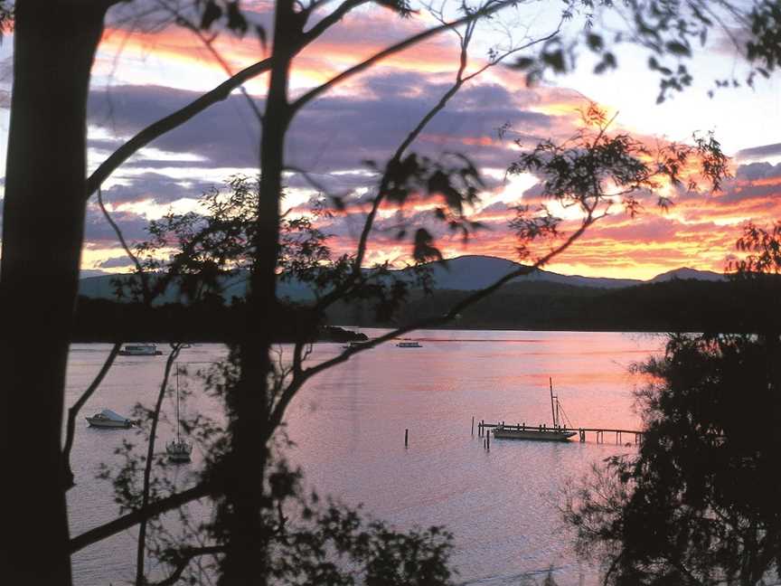 Kayaking the Lower Clyde River - Batemans Bay and Nelligen, Batemans Bay, NSW