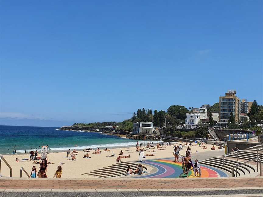 Coogee Beach, North Coogee, WA