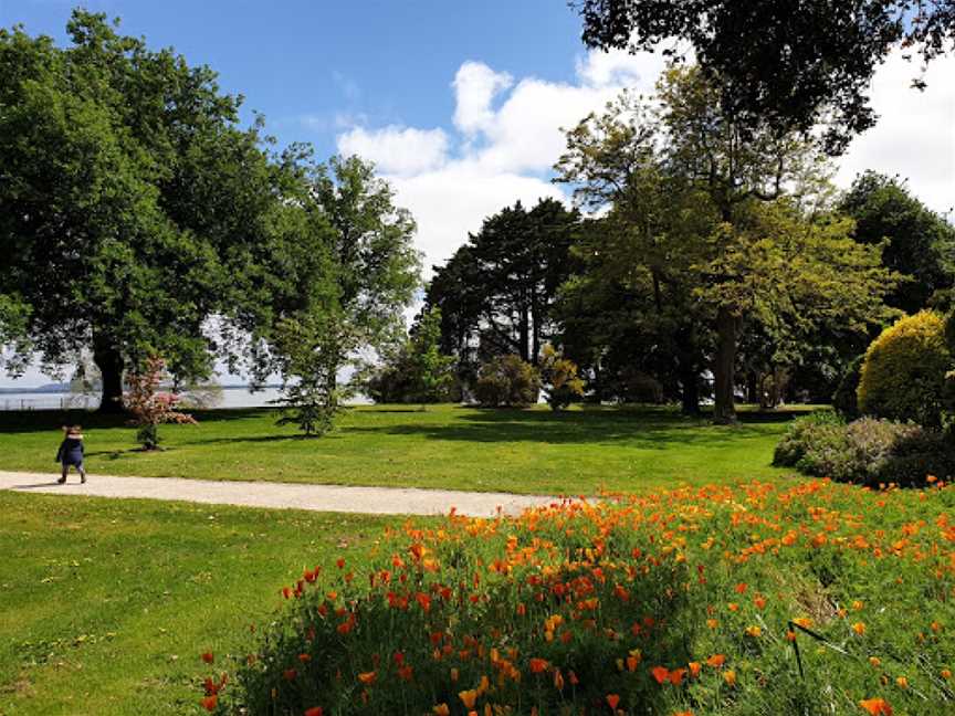 Colac Botanic Gardens, Colac, VIC