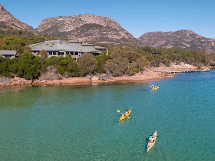 Coles Bay Kayaking, Coles Bay, TAS