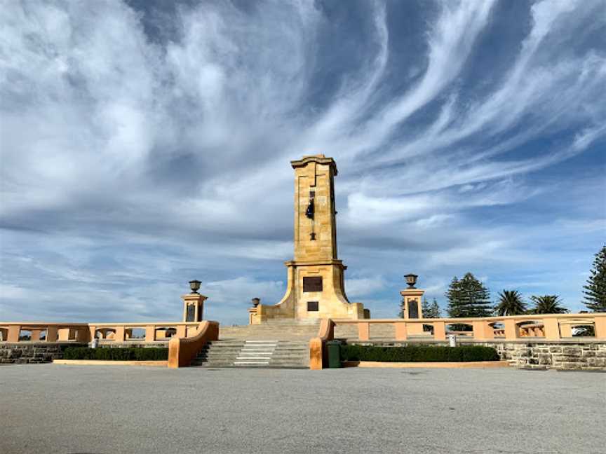 Monument Hill Lookout, Eldorado, VIC