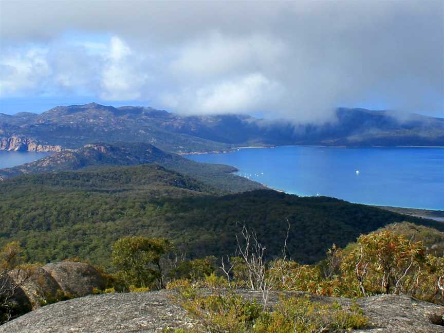 Schouten Island, Coles Bay, TAS