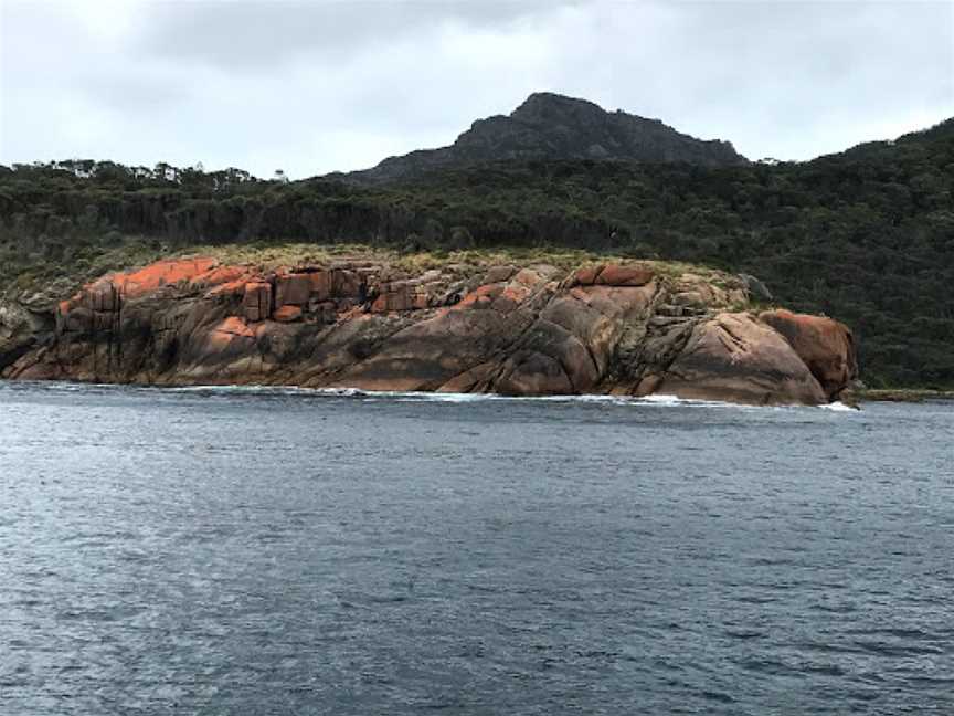 Schouten Island, Coles Bay, TAS