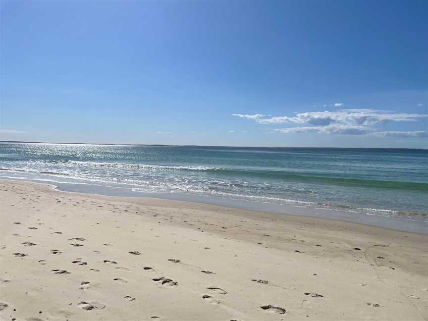 Collingwood Beach, Vincentia, NSW