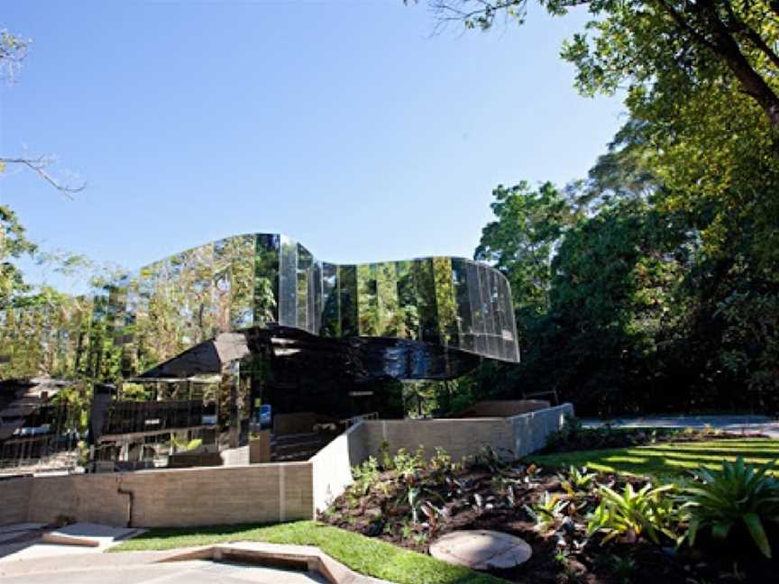 Cairns Botanic Gardens, Edge Hill, QLD