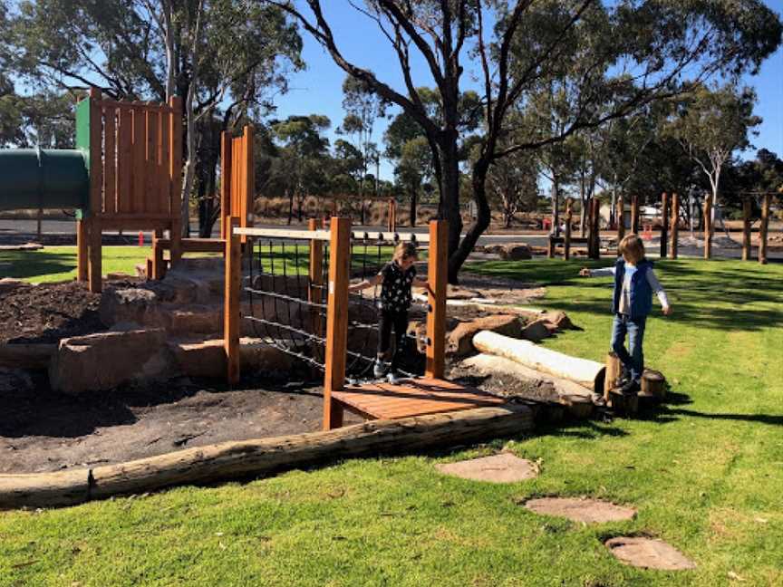 Kaniva Wetlands & Fauna Park, Kaniva, VIC