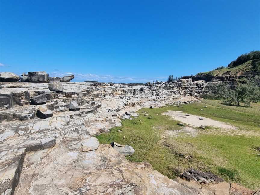 Convent Beach, Yamba, NSW