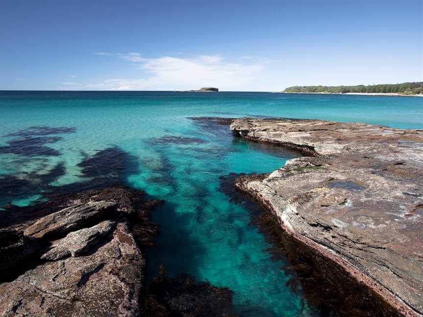 South Durras to Batemans Bay - Kayaking in the Batemans Marine Park, South Durras, NSW