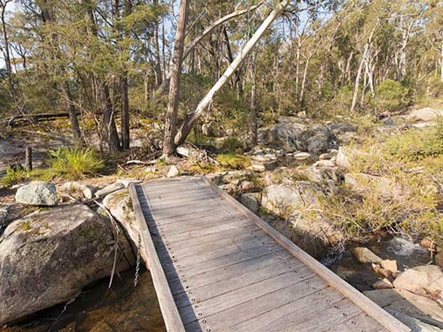 Myanba Gorge lookout, Coolangubra, NSW