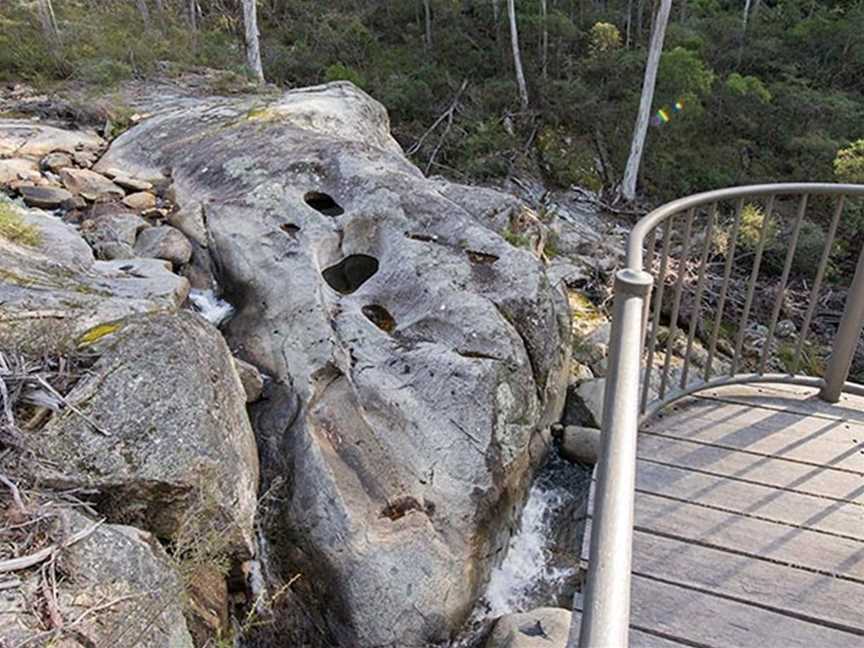 Myanba Gorge lookout, Coolangubra, NSW