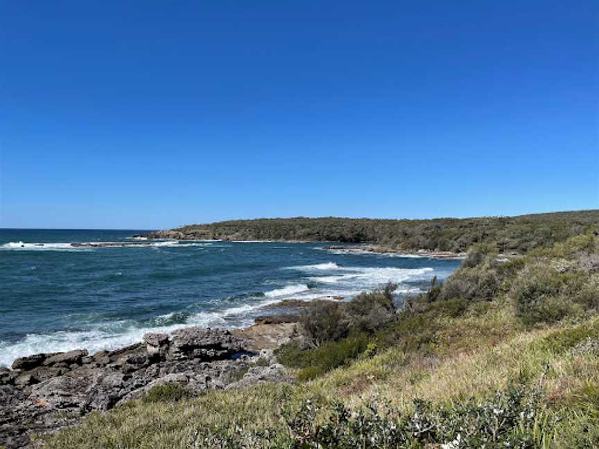 Lobster Bay, Beecroft Peninsula, NSW