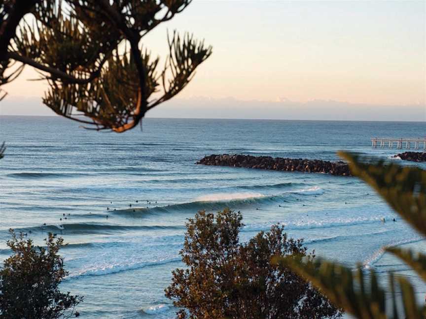 Duranbah Beach, Tweed Heads, NSW