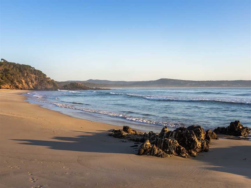 Lions Beach, Pambula Beach, NSW