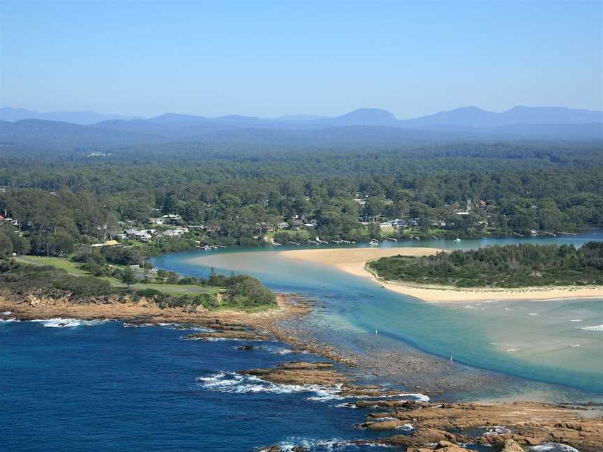 Moruya Cycleway, Moruya, NSW