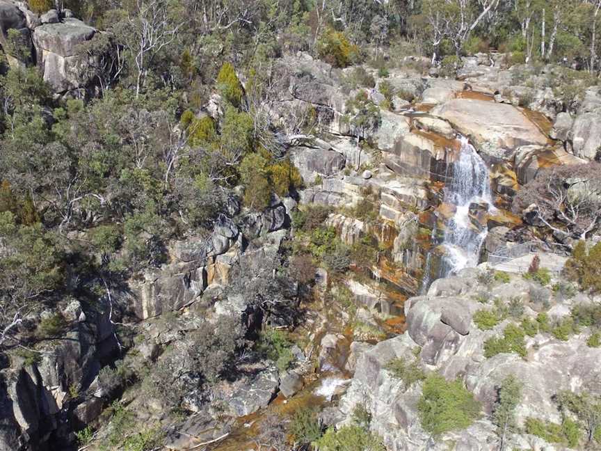 Gibraltar Falls, Paddys River, ACT