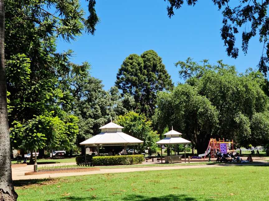 Collins Park, Wagga Wagga, NSW