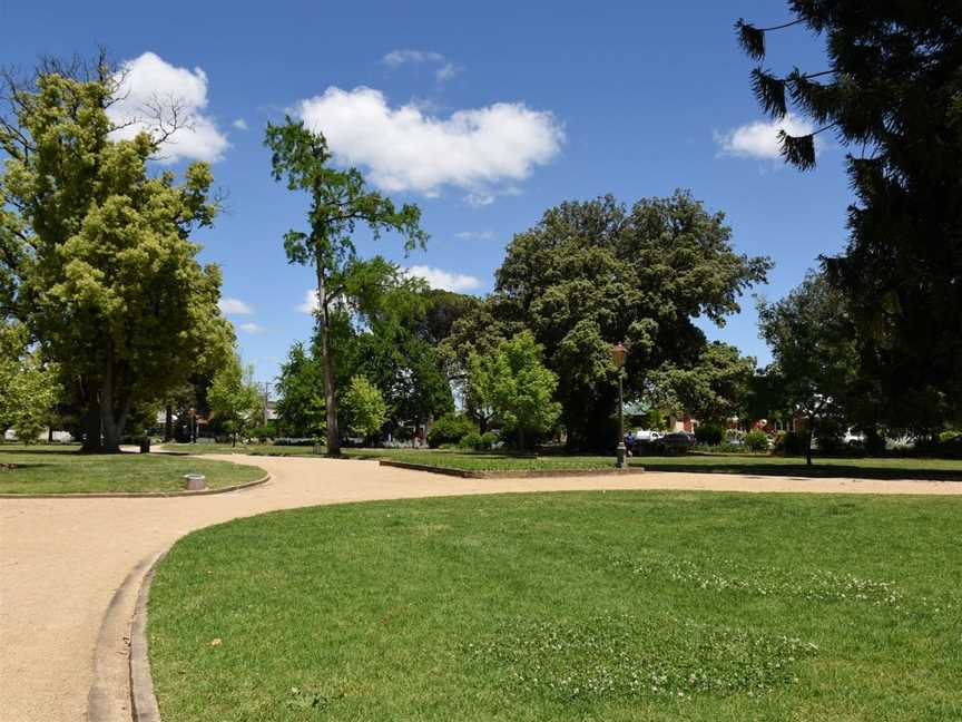 Collins Park, Wagga Wagga, NSW