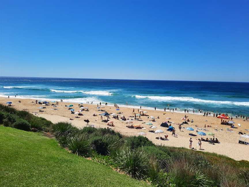 Merewether Beach, Merewether, NSW